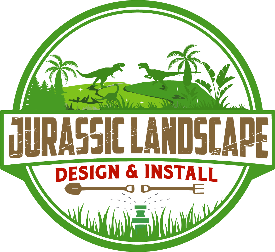 Jurassic Landscape